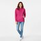 JERZEES NuBlend Hooded Sweatshirt for Casual, Winter & Everyday Wear